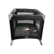 Shop Cosco Kids Funsport Play Yard, Noir Dot at GoodBuy Gear