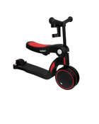 Shop Larktale Scoobi 5-in-1 Scooter, Barossa Red at GoodBuy Gear