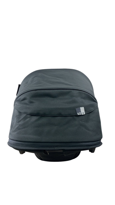 Shop UPPAbaby Rumbleseat V2+, Jake (Charcoal) at GoodBuy Gear