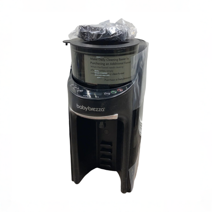 Shop Baby Brezza Formula Pro Advanced WiFi Baby Formula Dispenser, Black at GoodBuy Gear