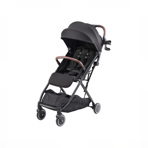 Shop Parent's Choice Lightweight Quick Fold Baby Stroller, 2025, Black at GoodBuy Gear