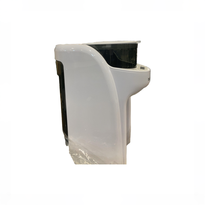 Shop Baby Brezza Formula Pro Advanced Baby Formula Dispenser, White on White at GoodBuy Gear