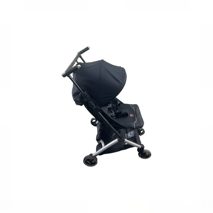 Shop gb Pockit+ All City Stroller, 2024, Velvet Black at GoodBuy Gear