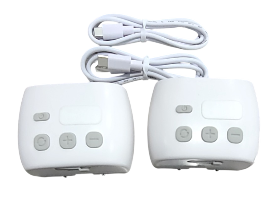 Shop Momcozy S9 Pro Double Wearable Breast Pump, Gray at GoodBuy Gear