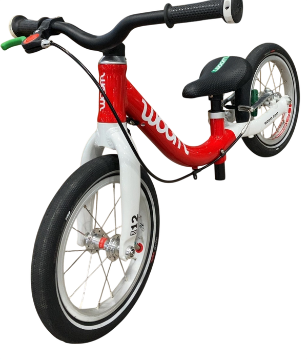 Shop Woom ORIGINAL 1 Balance Bike, Woom Red at GoodBuy Gear