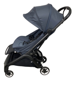 secondhand Bugaboo Butterfly Stroller, 2023, Stormy Blue