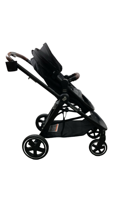 Shop Maxi-Cosi Zelia2 Luxe Stroller Only, 2023, New Hope Black at GoodBuy Gear
