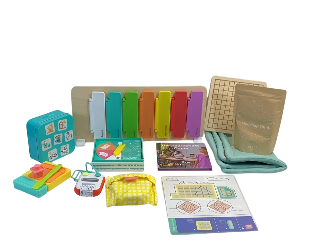 Lovevery The Examiner Play Kit — GoodBuy Gear