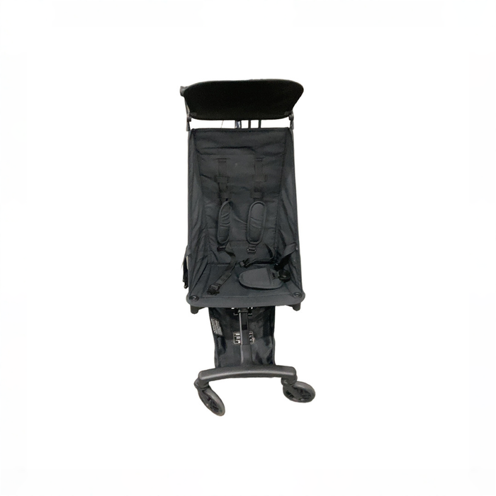 Shop Mompush Jeto Lightweight Travel Stroller, 2026, Black at GoodBuy Gear