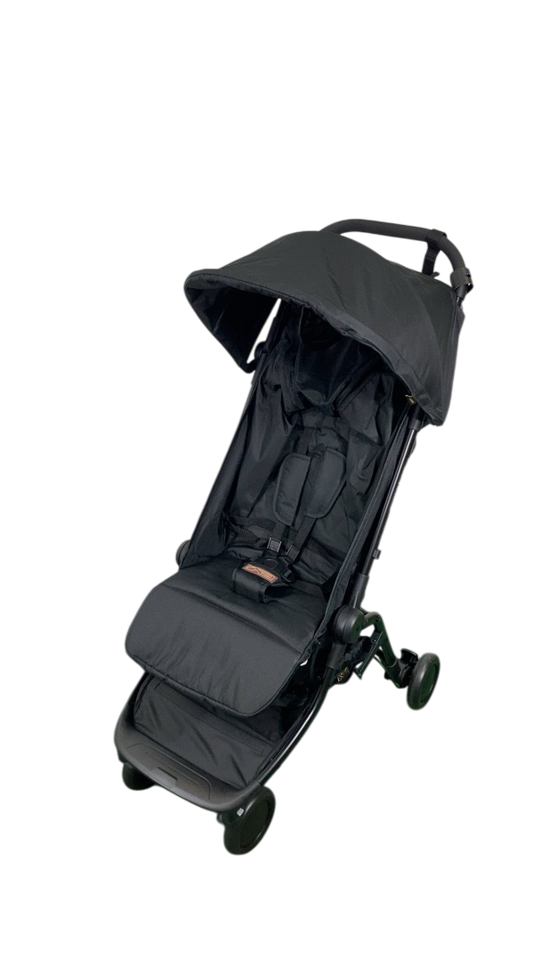 Mountain Buggy Nano V3 Stroller, 2024, Black