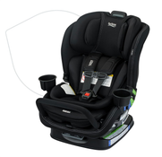 Shop Britax Poplar S Convertible Car Seat, 2025, Onyx at GoodBuy Gear
