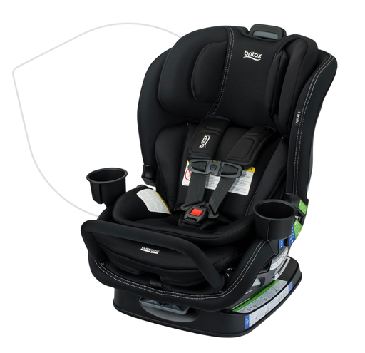 Shop Britax Poplar S Convertible Car Seat, 2025, Onyx at GoodBuy Gear