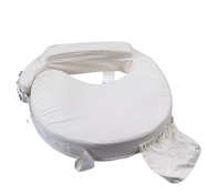 Shop My Brest Friend Super Deluxe Nursing Pillow, Soft Sand at GoodBuy Gear