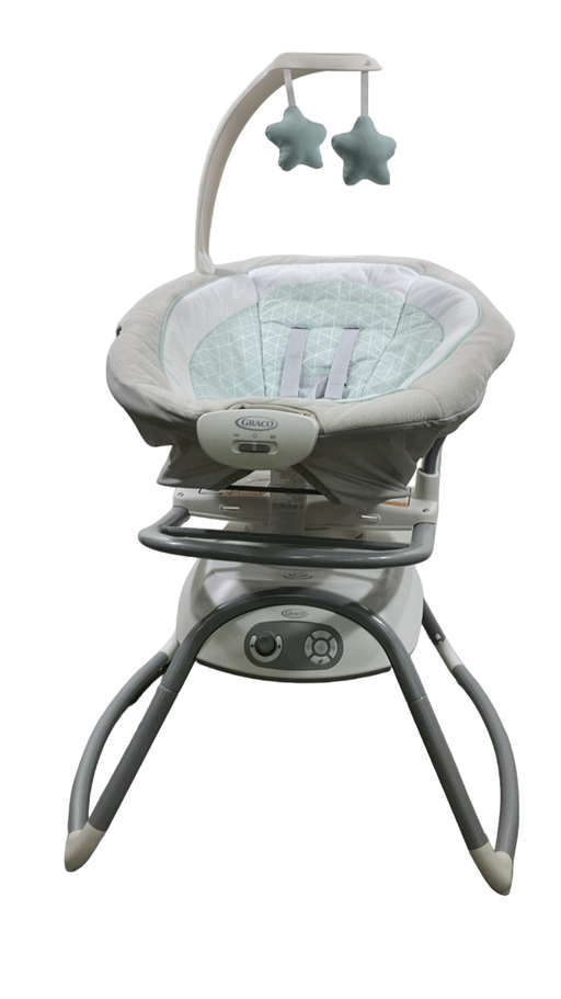 Graco rocchetto Duet Glide Gliding Baby