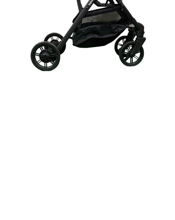 used Inglesina Quid 2 Stroller, Stormy Gray, 2022