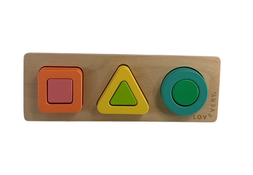 Shop Lovevery Geo Shapes Puzzle at GoodBuy Gear