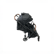Shop Strolee V2 Double Stroller, 2025, Black at GoodBuy Gear