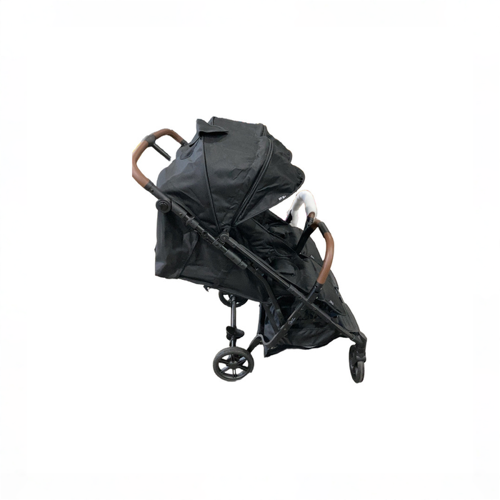 Shop Strolee V2 Double Stroller, 2025, Black at GoodBuy Gear