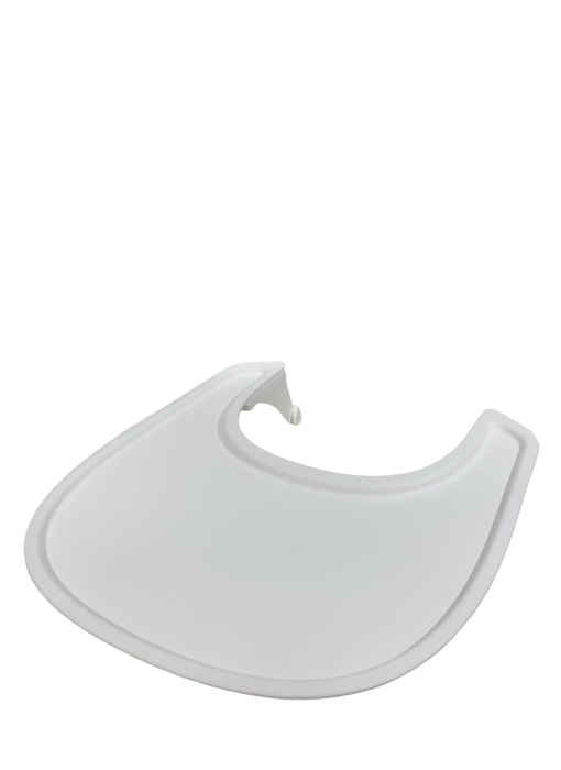 Shop Stokke Tray For Nomi, White at GoodBuy Gear
