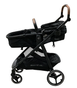Shop Evenflo Shyft Intuiti Travel System Stroller, 2025, Black Shale at GoodBuy Gear