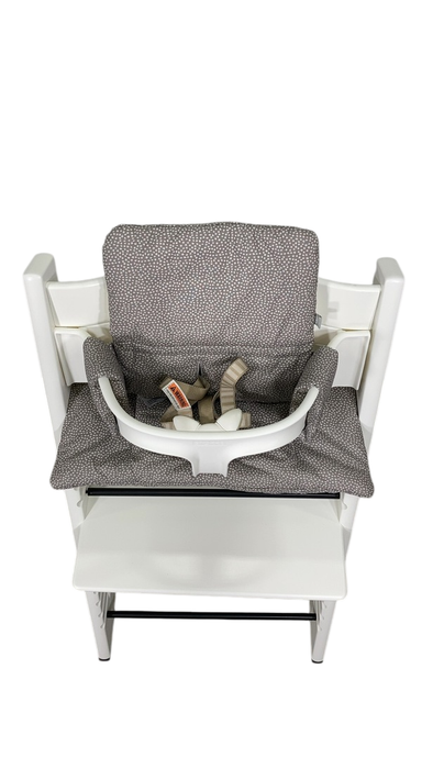 Shop Stokke Tripp Trapp Complete High Chair, 1, Nordic Grey, White at GoodBuy Gear