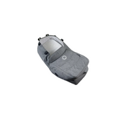 Shop Bugaboo Donkey 3 Duo Stroller, Aluminium, Grey Melange, red, unknown at GoodBuy Gear