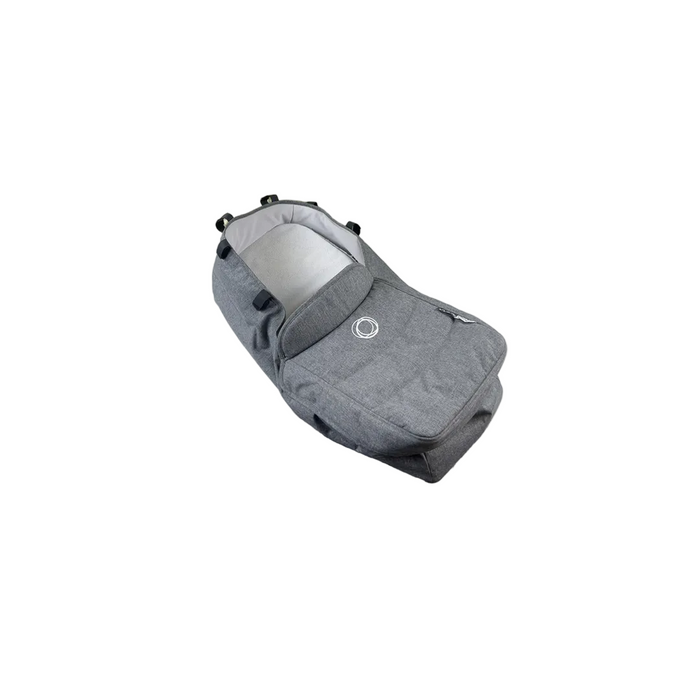 Shop Bugaboo Donkey 3 Duo Stroller, Aluminium, Grey Melange, red, unknown at GoodBuy Gear