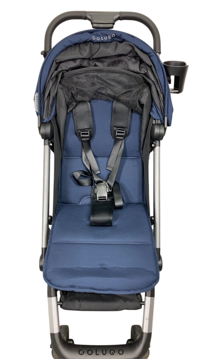 Shop Colugo Compact Stroller, 2023, Navy at GoodBuy Gear