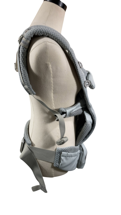 Shop Ergobaby Omni Breeze Baby Carrier, Pearl Grey at GoodBuy Gear