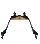 Shop UPPAbaby VISTA PiggyBack Ride-Along Board (2015+), Natural Wood/Black at GoodBuy Gear