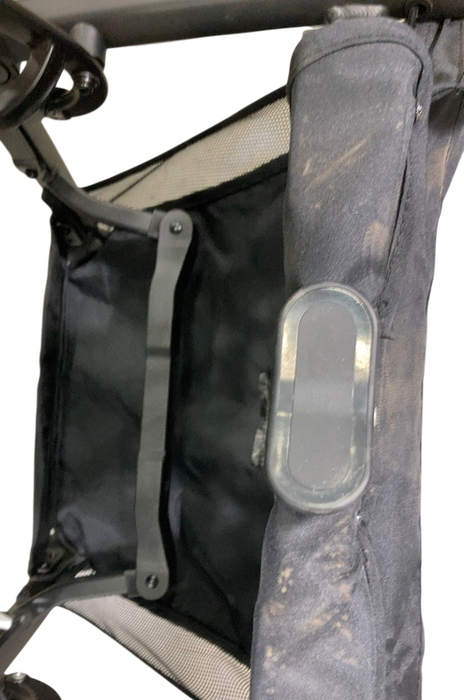 Shop Cybex Libelle Compact Stroller, 2023, Magic Black at GoodBuy Gear