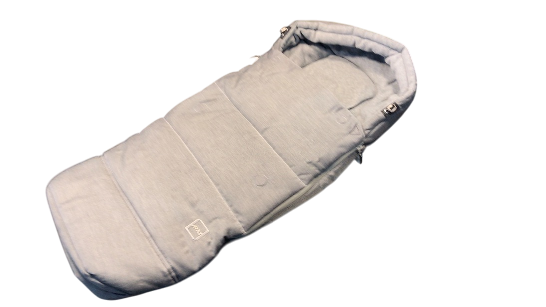 Joolz Footmuff, Day3/Geo2/Hub, Gray Graphite
