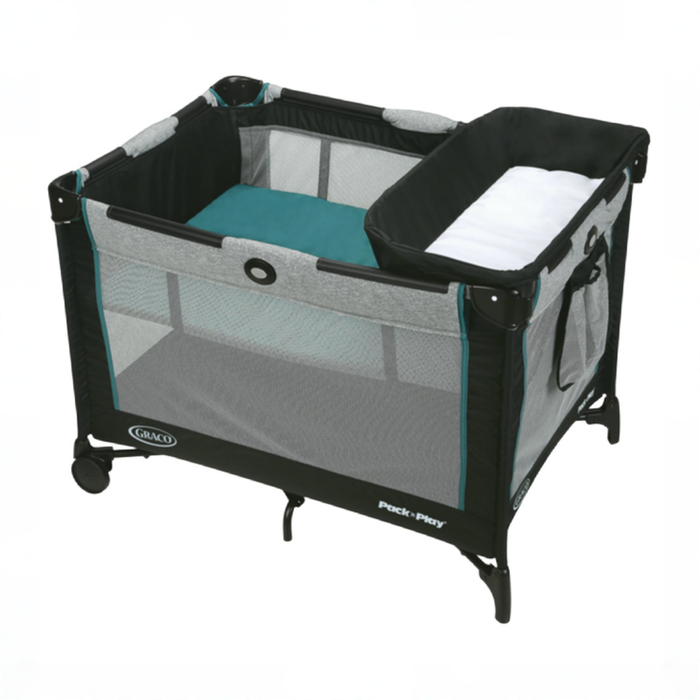 Shop Graco Pack 'n Play Playard with Infant Bassinet & Changer at GoodBuy Gear