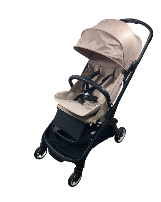 used Bugaboo Butterfly Stroller, Desert Taupe, 2023