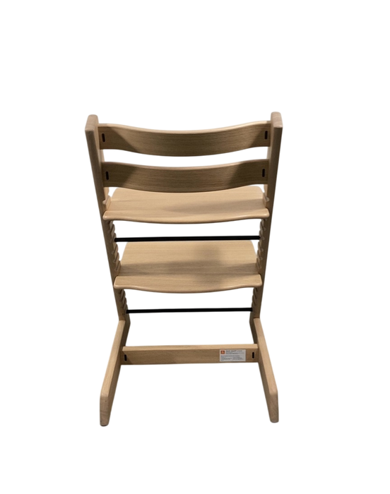 Shop Stokke Tripp Trapp Complete High Chair, Nordic Blue, Oak Natural at GoodBuy Gear