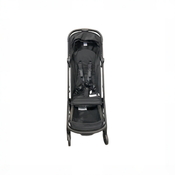 Shop Bugaboo Butterfly 2 Stroller, 2025, Black, Heritage Black, Heritage Black at GoodBuy Gear