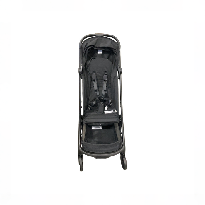Shop Bugaboo Butterfly 2 Stroller, 2025, Black, Heritage Black, Heritage Black at GoodBuy Gear