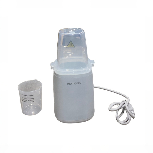 Shop Momcozy 6-in-1 Baby Bottle Warmer, White at GoodBuy Gear
