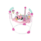 Shop Bright Starts Activity Jumper, Disney Baby Minnie Mouse Forever Besties at GoodBuy Gear
