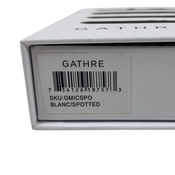 Shop Gathre Micro Mat, Blanc/Spotted at GoodBuy Gear