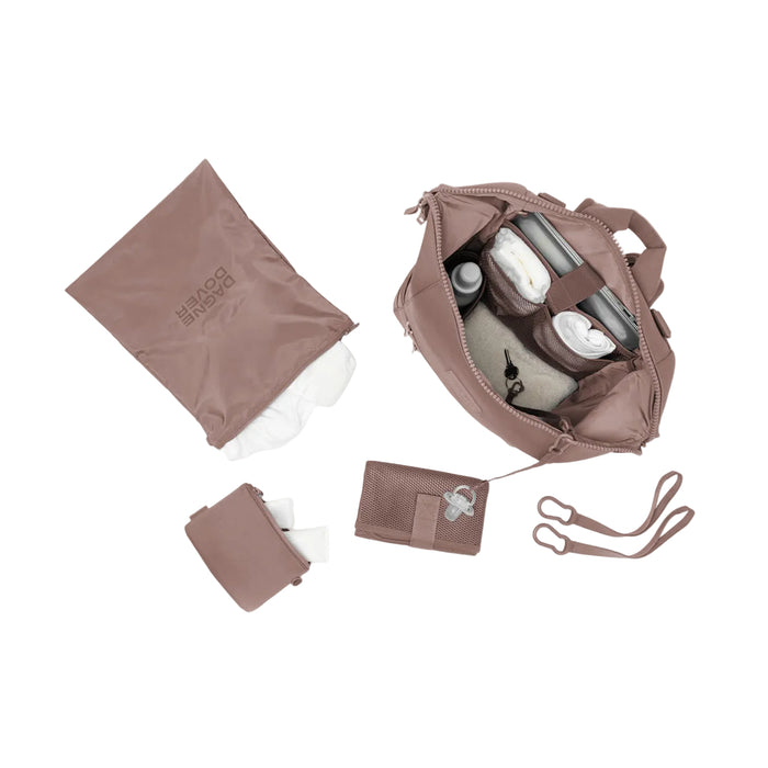 Dagne Dover Indi Diaper Backpack Medium, Dune