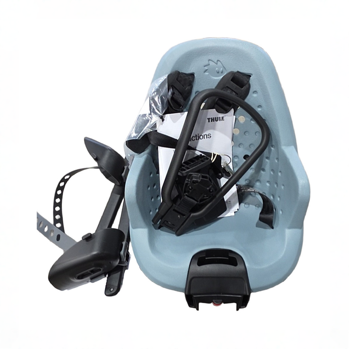 Shop Thule Yepp 2 Mini, Mid Blue at GoodBuy Gear
