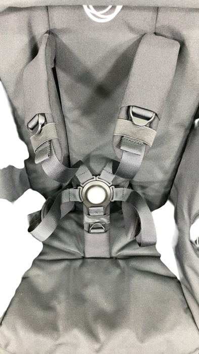 Shop Bugaboo Fox 5 Stroller, 2024, Black, Midnight Black at GoodBuy Gear