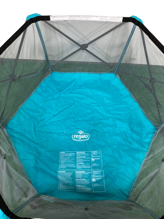 Shop Regalo My Portable Play Yard at GoodBuy Gear
