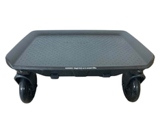 Shop Baby Jogger Glider Board Updated Model, Black at GoodBuy Gear