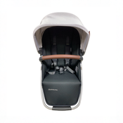 Shop UPPAbaby VISTA RumbleSeat V2, 2015+, Bryce (White Marl) at GoodBuy Gear