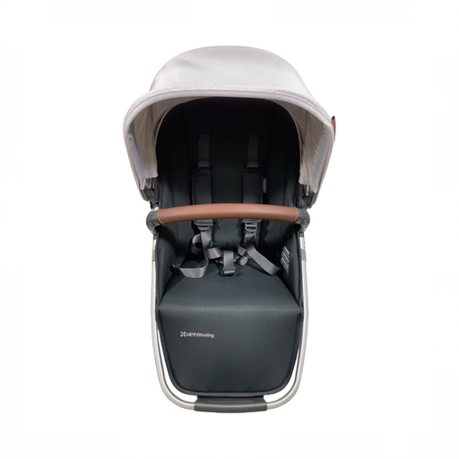 Shop UPPAbaby VISTA RumbleSeat V2, 2015+, Bryce (White Marl) at GoodBuy Gear