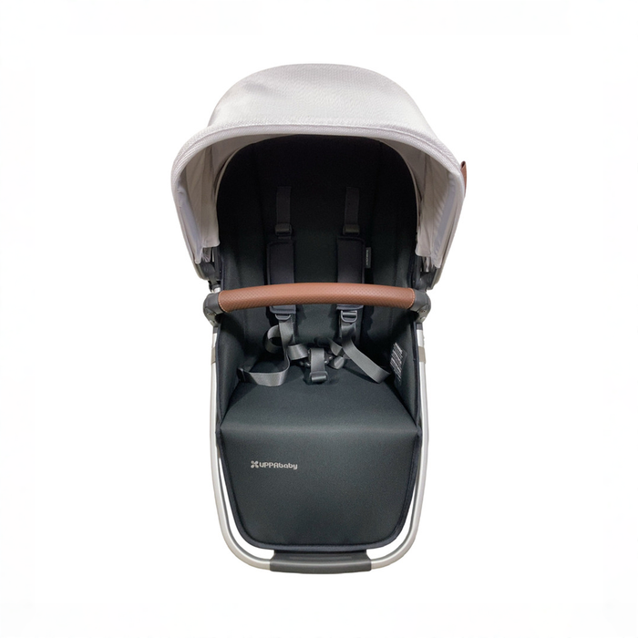 Shop UPPAbaby VISTA RumbleSeat V2, 2015+, Bryce (White Marl) at GoodBuy Gear
