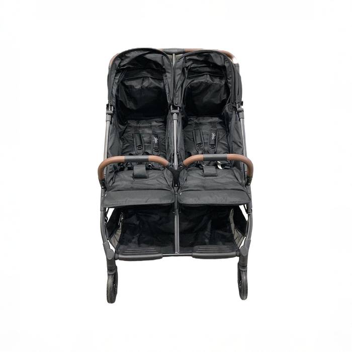 Shop Strolee V2 Double Stroller, 2025, Black at GoodBuy Gear