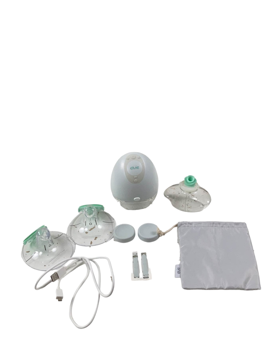 used Elvie Breast Pump, Single